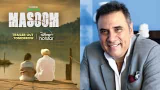 Actor Boman Irani makes OTT debut with Disney+Hotstar series ‘Masoom’, Watch trailer 