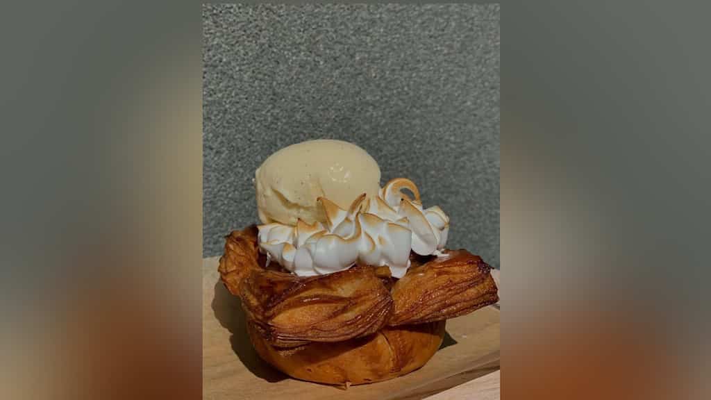 Kyiv bakery names cake after UK PM Boris Johnson in honour of his unruly hair