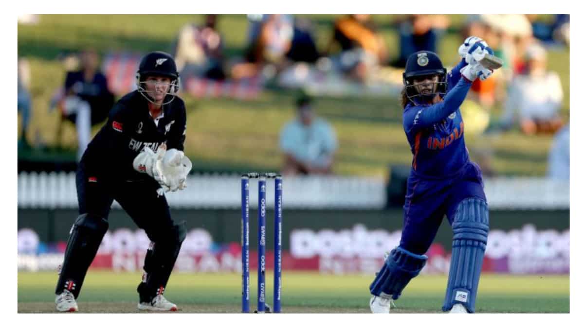 Mithali's 'Raj' in ODI cricket