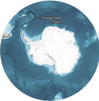 Scientists map Antarctic ocean, reveal never-before-seen visuals