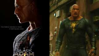 'Black Adam' trailer: Dwayne ‘The Rock’ Johnson packs a punch in the new DC superhero saga
