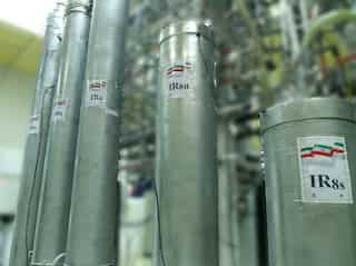 Iran turns off two surveillance cameras belonging to UN nuclear watchdog: Report