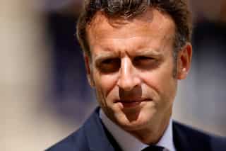 Macron asks for ‘solid majority’ in Sunday’s parliamentary polls amid ‘troubled times’