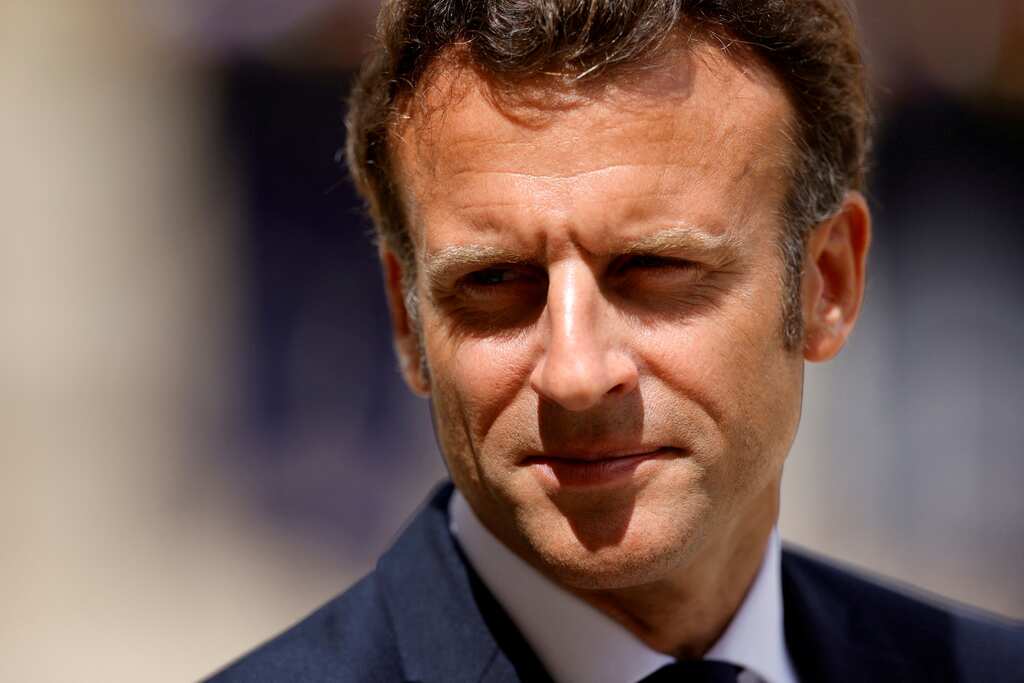 Macron ditches minister accused of rape in cabinet reshuffle