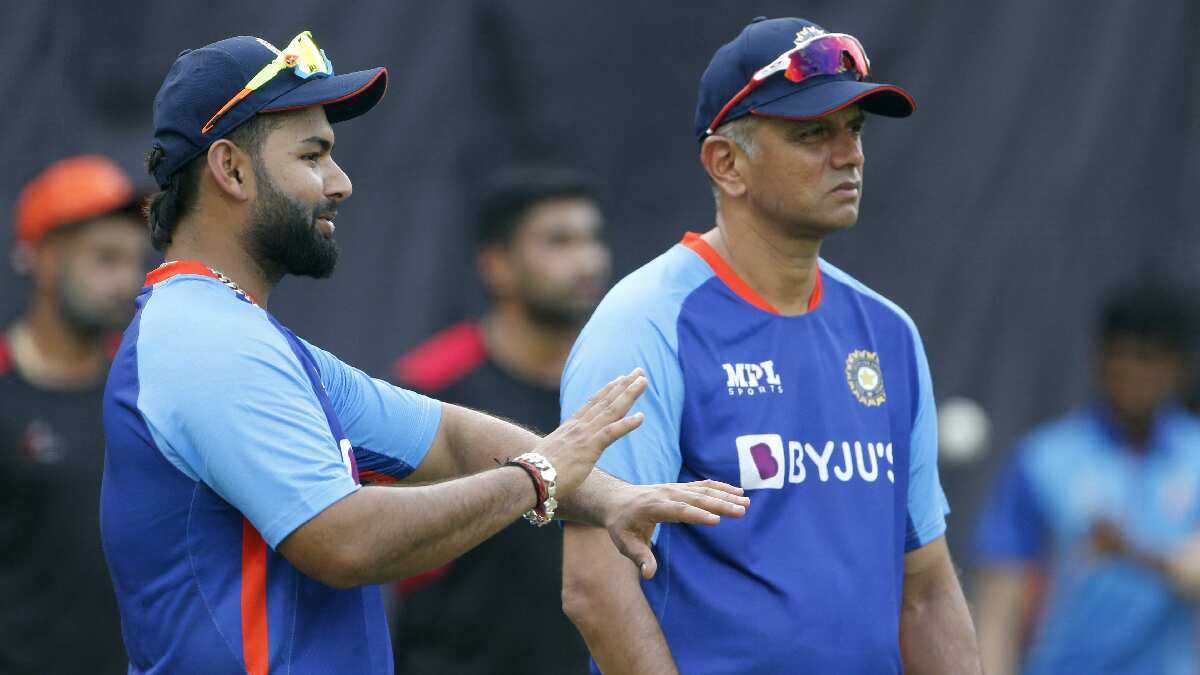 'Didn't come under very good circumstances': Rishabh Pant on captaining India for the first time in his career 'Didn't come under very good circumstances': Rishabh Pant on captaining India for the first time in his career
