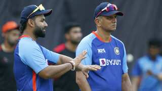 'Didn't come under very good circumstances': Rishabh Pant on captaining India for the first time in his career