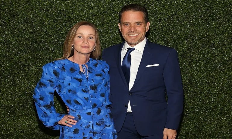 'I was not truly a Biden': Hunter Biden's ex-wife makes startling revelation in new book 'I was not truly a Biden': Hunter Biden's ex-wife makes startling revelation in new book