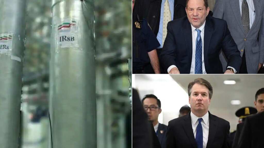 Top 10 world news: Iran removes two IAEA surveillance cameras from nuclear facility, and more