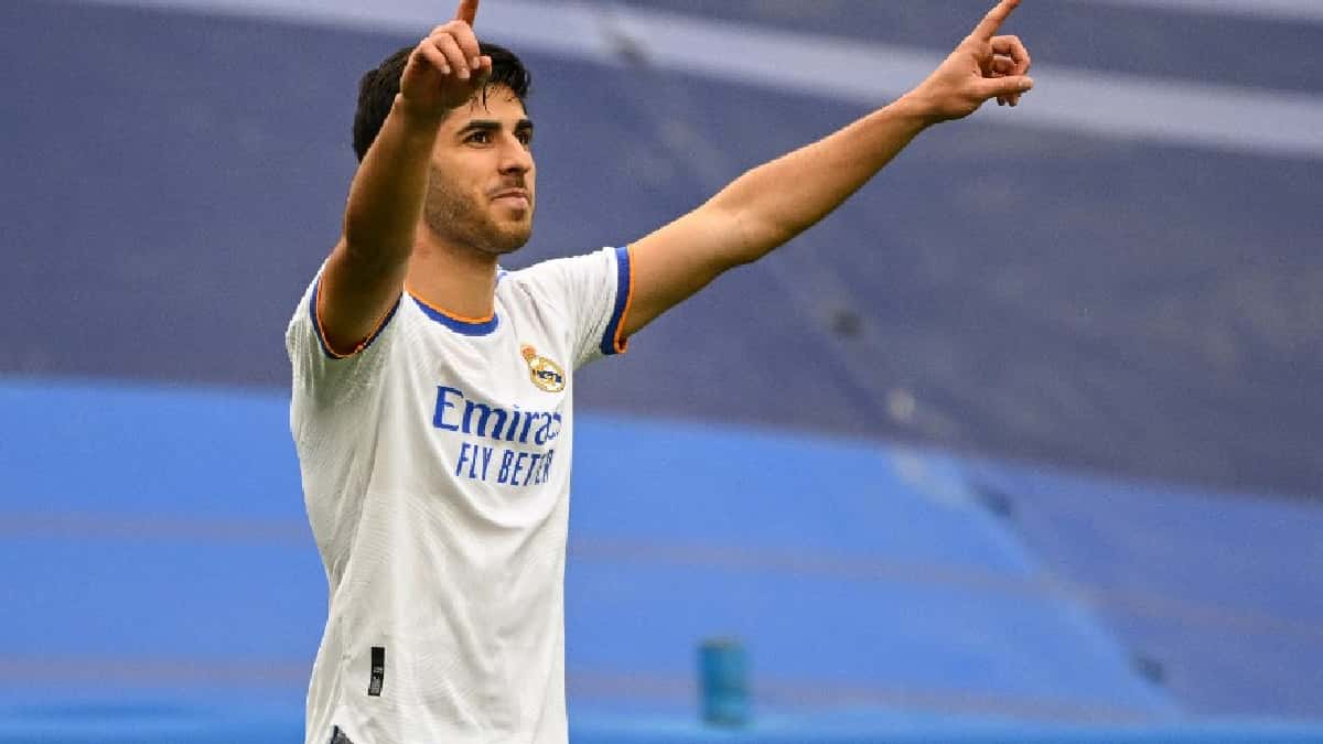 'There are possibilities': Marco Asensio hints at leaving Real Madrid amid Manchester United links 'There are possibilities': Marco Asensio hints at leaving Real Madrid amid Manchester United links