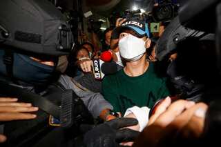 Thai cop found guilty of murder by torture jailed for life