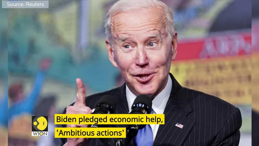 Joe Biden unveils Latin American economic plan at Summit of Americas