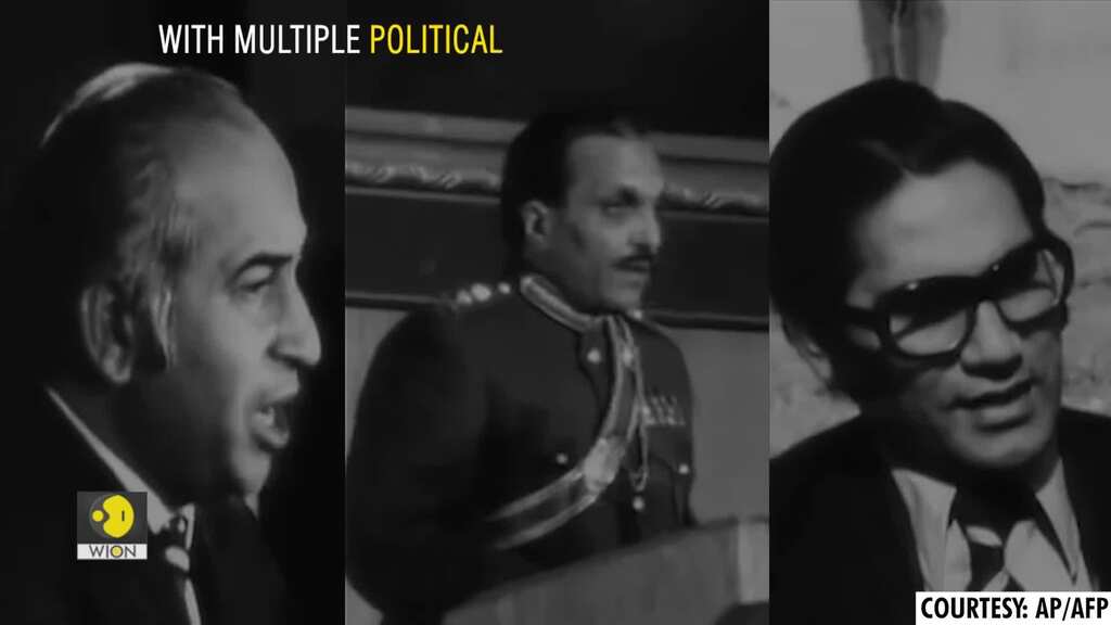 Assassination of Pakistani leaders: A long history littered with conspiracies and hatred