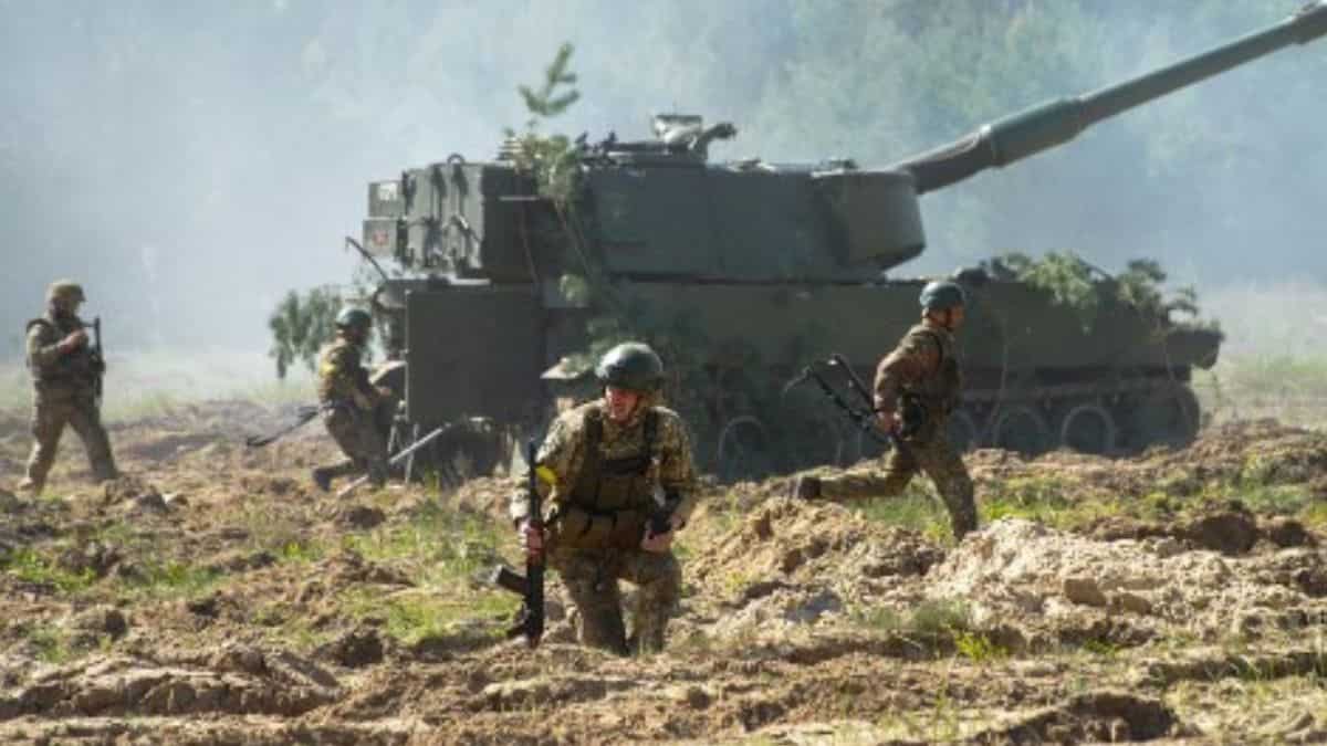 Russia-Ukraine war: Norway donates howitzers to Ukraine Russia-Ukraine war: Norway donates howitzers to Ukraine