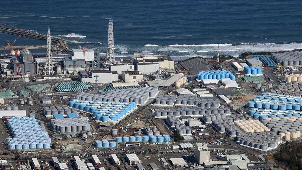 Japan's nuclear regulator gives initial approval to release nuclear wastewater