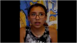 Texas shootout: Girl who smeared blood on herself to play dead describes horrific ordeal