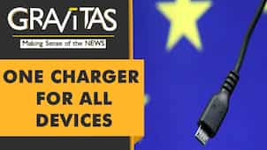 Gravitas: EU to introduce 'universal charger' by 2024