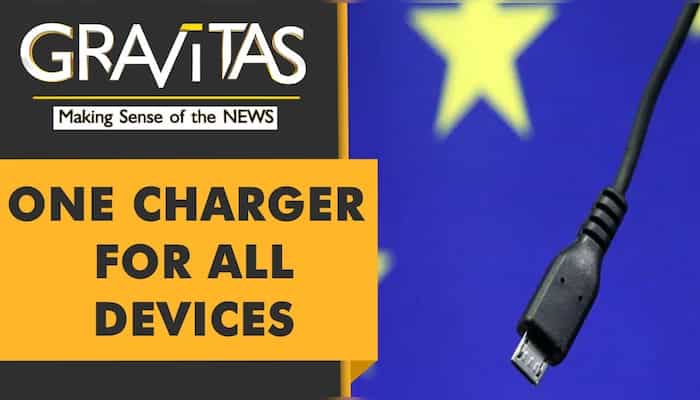 Gravitas: EU to introduce 'universal charger' by 2024