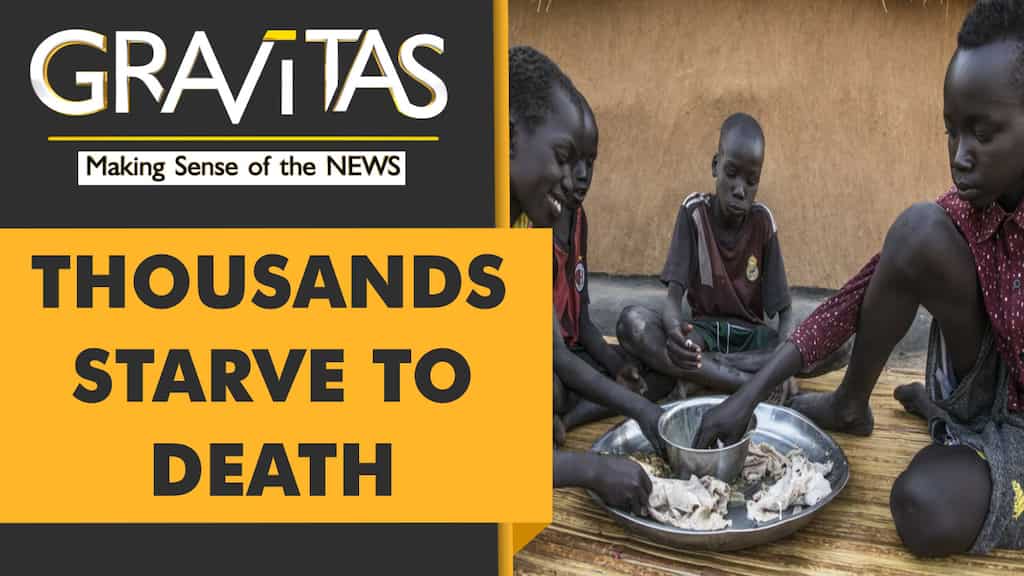 Gravitas: 1 person dies every 48 seconds in East Africa