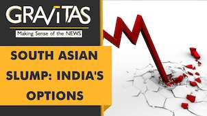 Gravitas: Economic crisis brewing in India's backyard