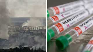 Morning news brief: Russia captures key Ukrainian city, WHO's warning on monkeypox and more