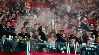 Dutch clubs PSV, Feyenoord and PEC Zwolleto deploy 'smart technology' to fight fan racism