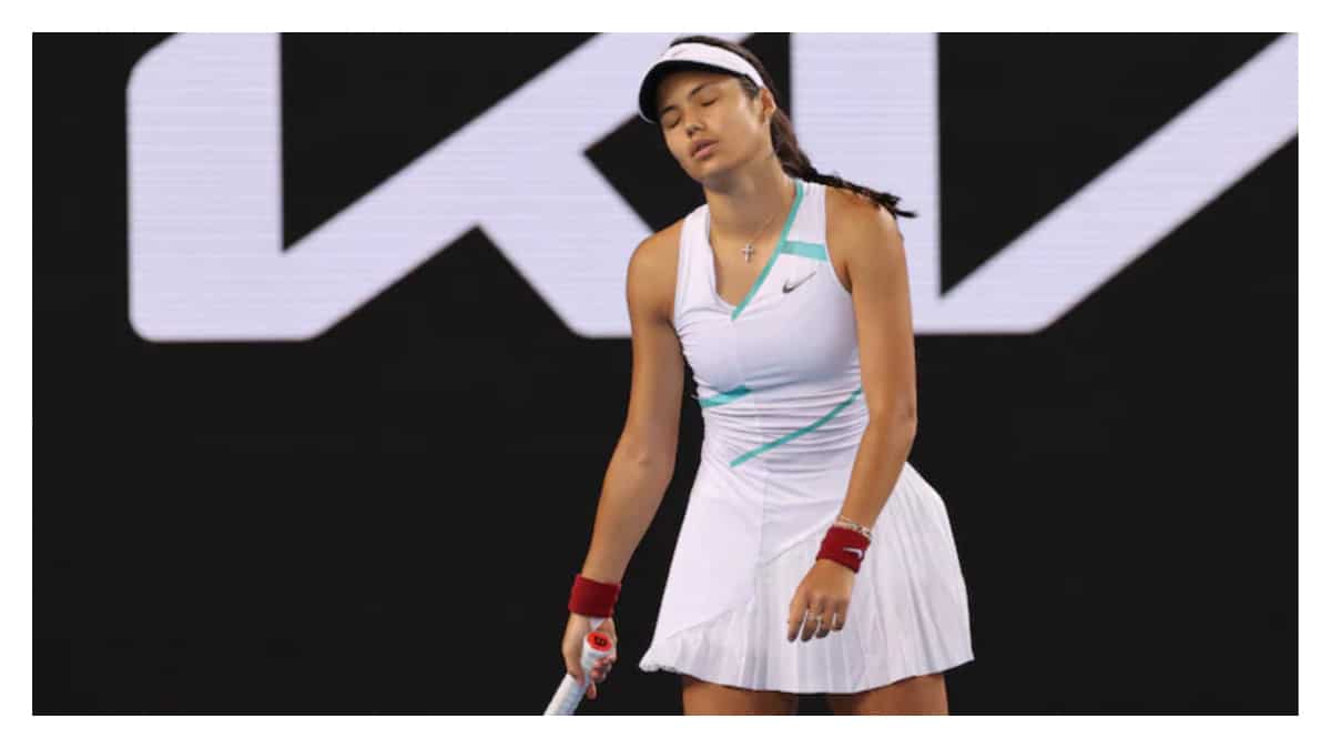 Young star Emma Raducanu expected to be fit for Wimbledon 2022