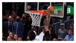 Boston Celtics beat Golden State Warriors, take 2-1 lead in NBA Finals