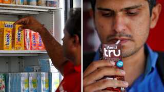 India's Amul urges PM Modi to delay plastic straw ban, cites impact on dairy farmers