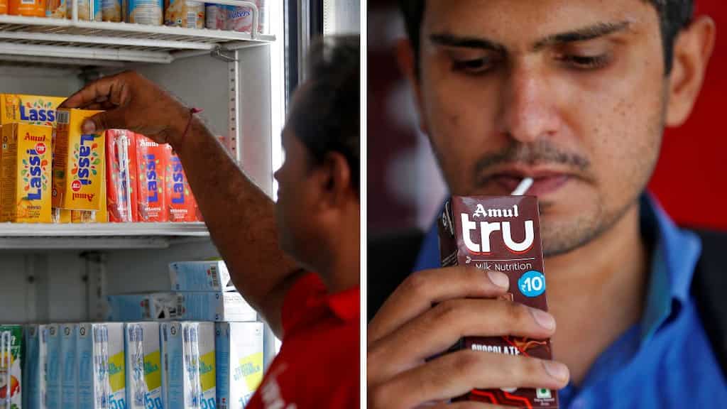 India's Amul urges PM Modi to delay plastic straw ban, cites impact on dairy farmers
