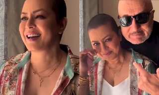 Anupam Kher shares Mahima Chaudhry's secret battle with breast cancer  - watch
