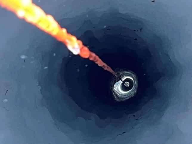 Scientists discover hidden marine life thriving 500 metres below Antarctic ice Scientists discover hidden marine life thriving 500 metres below Antarctic ice
