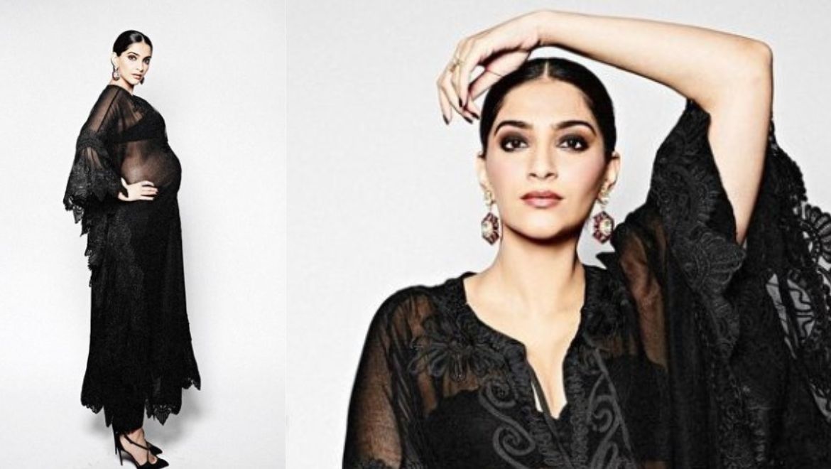 Birthday girl Sonam Kapoor's maternity fashion is all about comfort and style. See pics - Entertainment News Birthday girl Sonam Kapoor's maternity fashion is all about comfort and style. See pics - Entertainment News