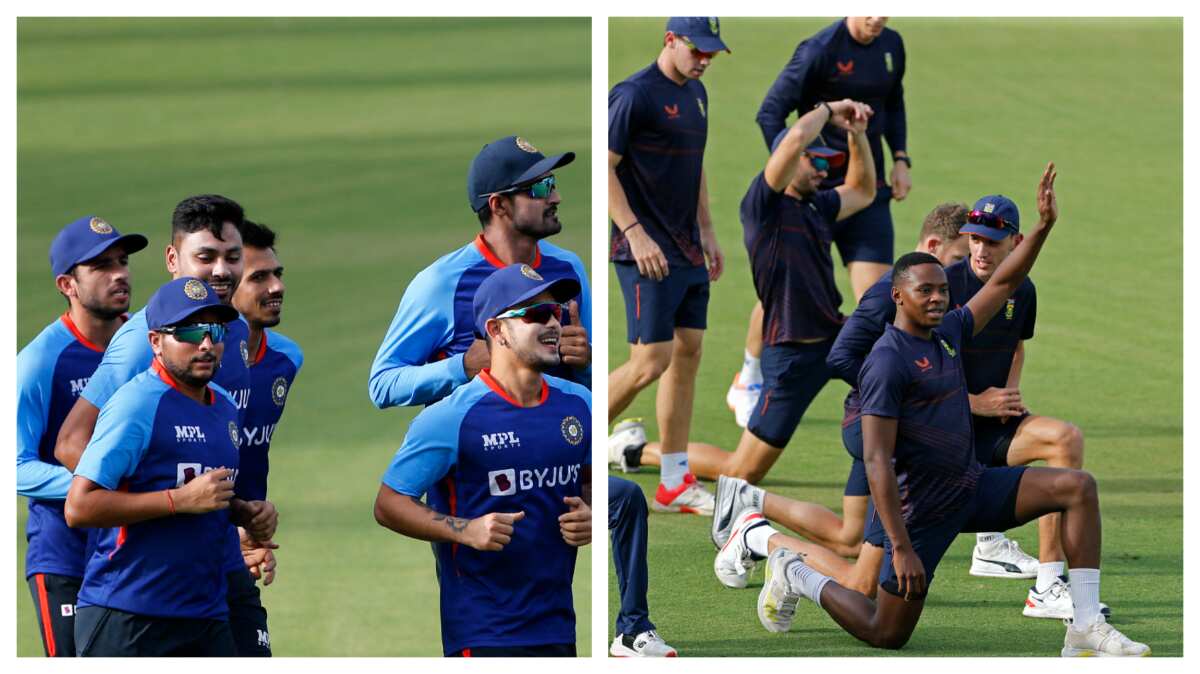India vs South Africa 1st T20I: Match prediction and likely playing XIs of both teams India vs South Africa 1st T20I: Match prediction and likely playing XIs of both teams