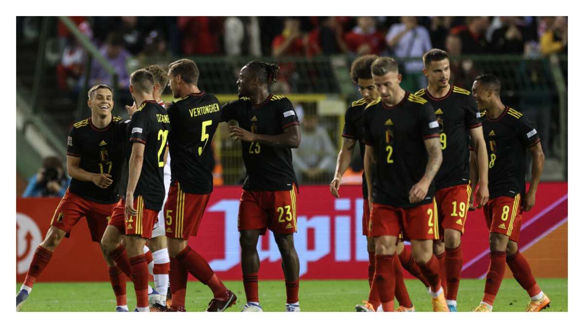 UEFA Nations League: Belgium run riot against Poland with thumping 6-1 win UEFA Nations League: Belgium run riot against Poland with thumping 6-1 win