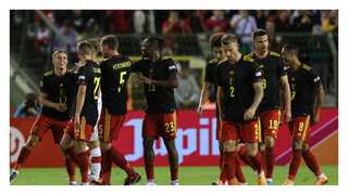 UEFA Nations League: Belgium run riot against Poland with thumping 6-1 win