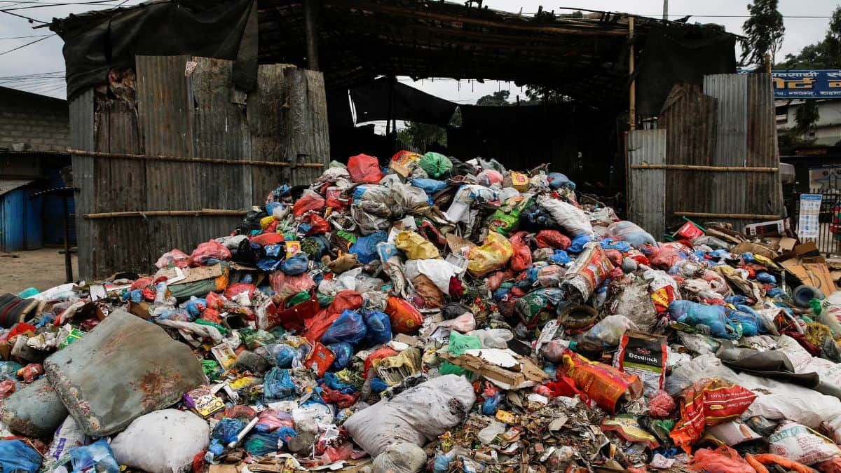 Government did nothing to keep villages clean