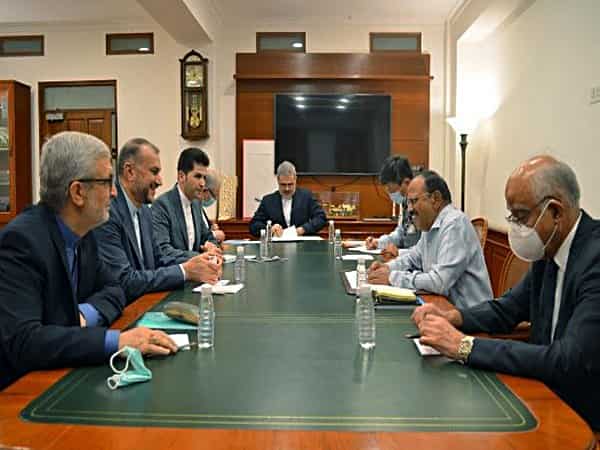 India dismisses Iranian foreign ministry readout that Doval assured ‘lesson’ to Prophet offenders: Report