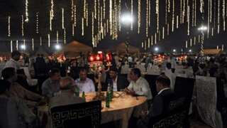 Wedding ceremonies banned in Islamabad after 10 pm to conserve electricity