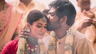Nayanthara, Vignesh Shivan's love story is soon going to be a documentary on Netflix