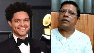 Watch: Trevor Noah's hilarious take on an Indian couple suing their son for not having kids