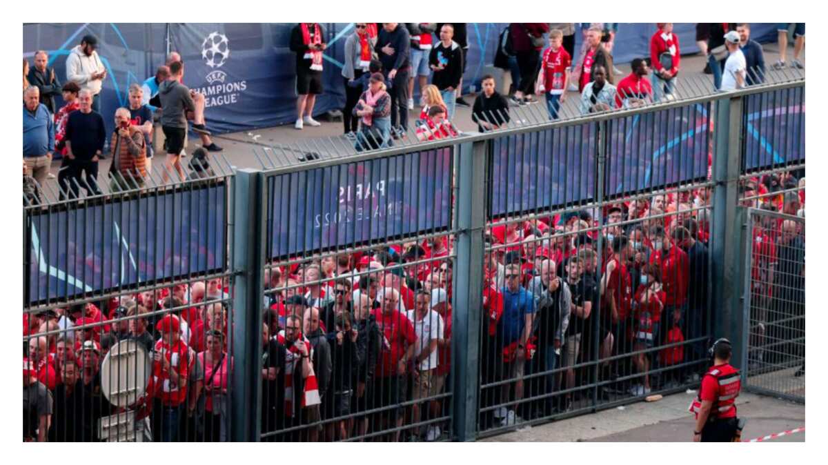 UCL final chaos: Paris Police chief admits possible error on ticket fakes UCL final chaos: Paris Police chief admits possible error on ticket fakes