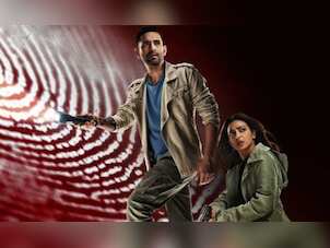 'Forensic' trailer : Vikrant Massey, Radhika Apte's psychological thriller looks promising