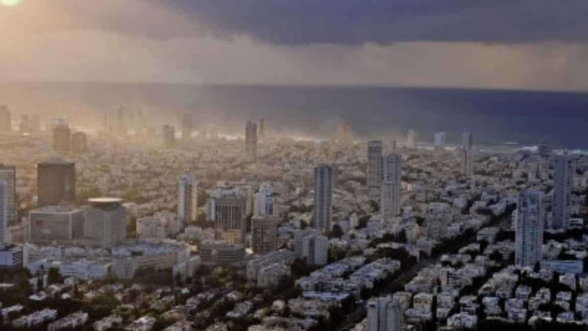 6. Tel Aviv