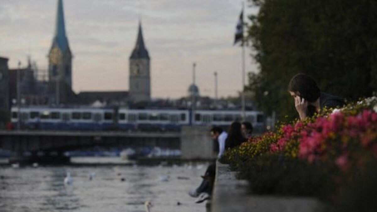 7. Zurich