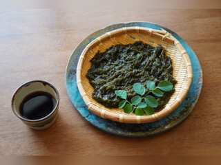 In pics: Japanese superfood weed Okinawa mozuko moving towards climate resilience