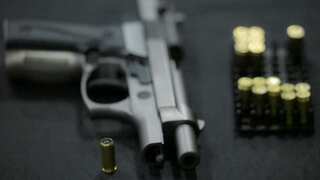 Video captures 12-year-old boy robbing Michigan gas station, firing gun