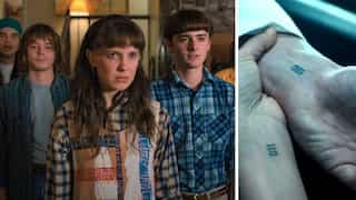 Planning to get a tattoo like Eleven from 'Stranger Things'? You might be glorifying a dark part of history 