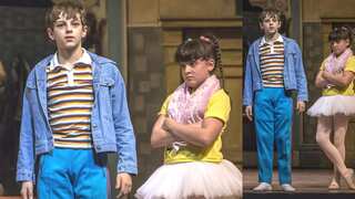 'Billy Elliot: The Musical,' the riveting multi-award-winning blockbuster is now showing in India