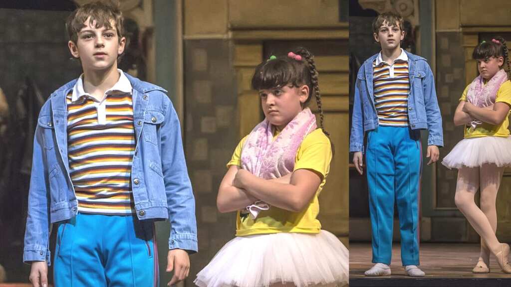 'Billy Elliot: The Musical,' the riveting multi-award-winning blockbuster is now showing in India