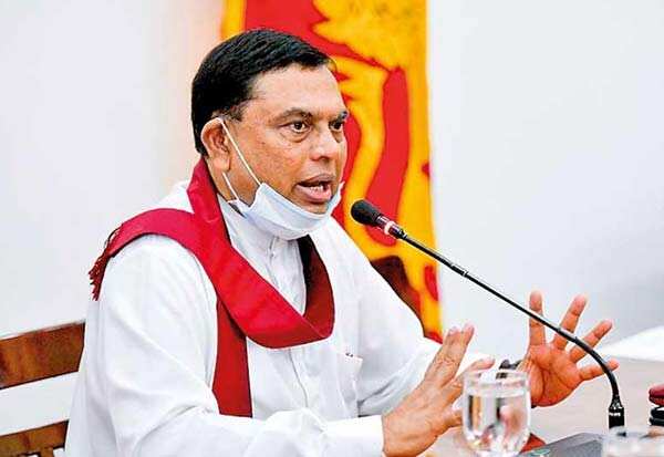 Lankan President's younger brother Basil Rajapaksa tenders resignation amid economic crunch